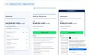 Price evidence screenshot, 50 seats