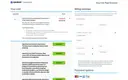 Price evidence screenshot, 10 seats